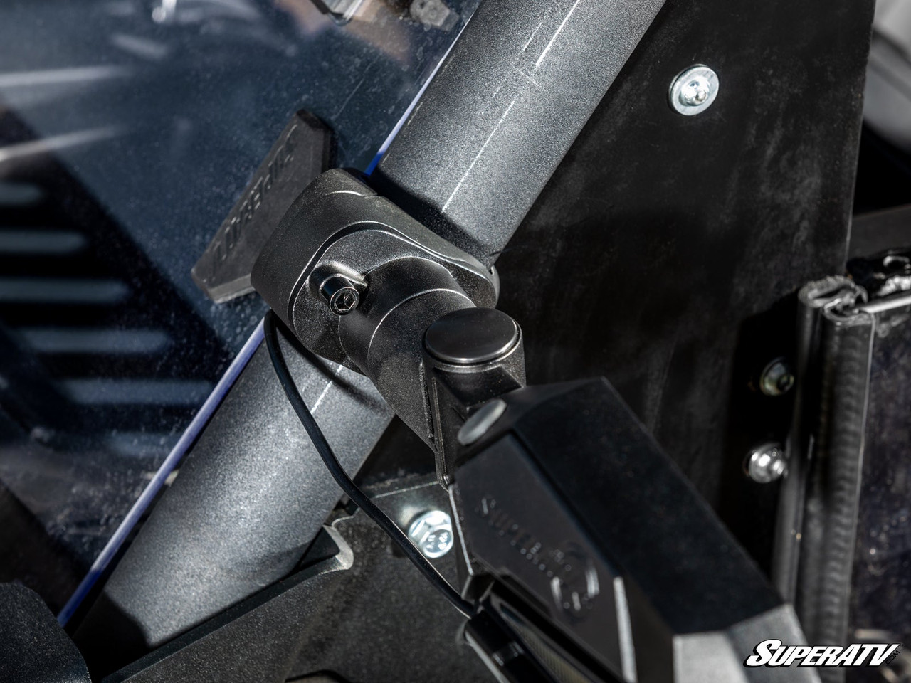 Polaris Lighted Side-View Mirrors Polaris Lighted Side-View Mirrors