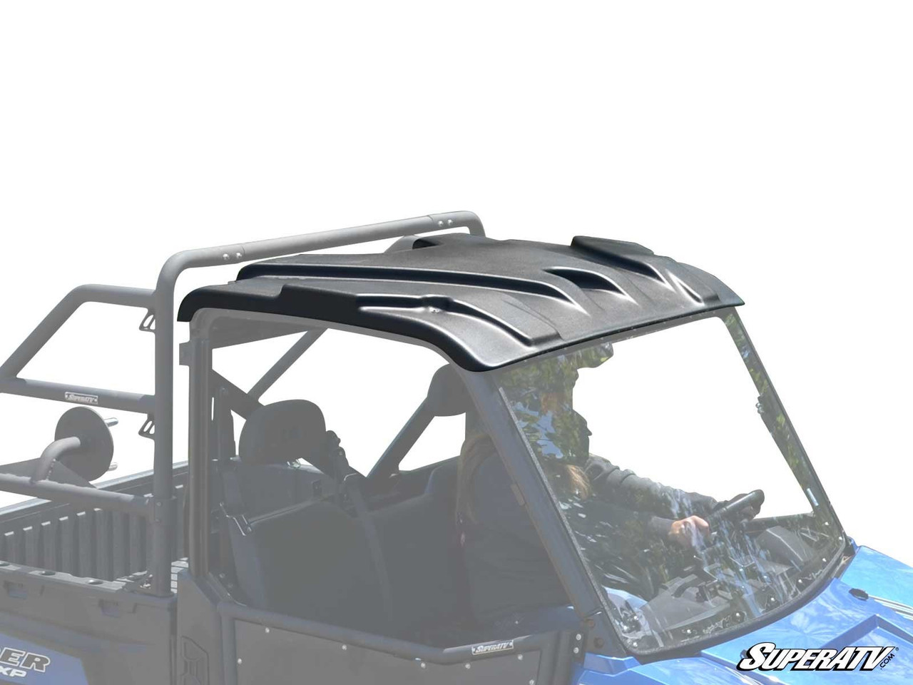 Polaris Ranger XP Plastic Roof Polaris Ranger XP Plastic Roof