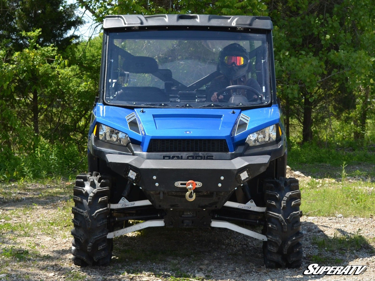Polaris Ranger XP Plastic Roof Polaris Ranger XP Plastic Roof