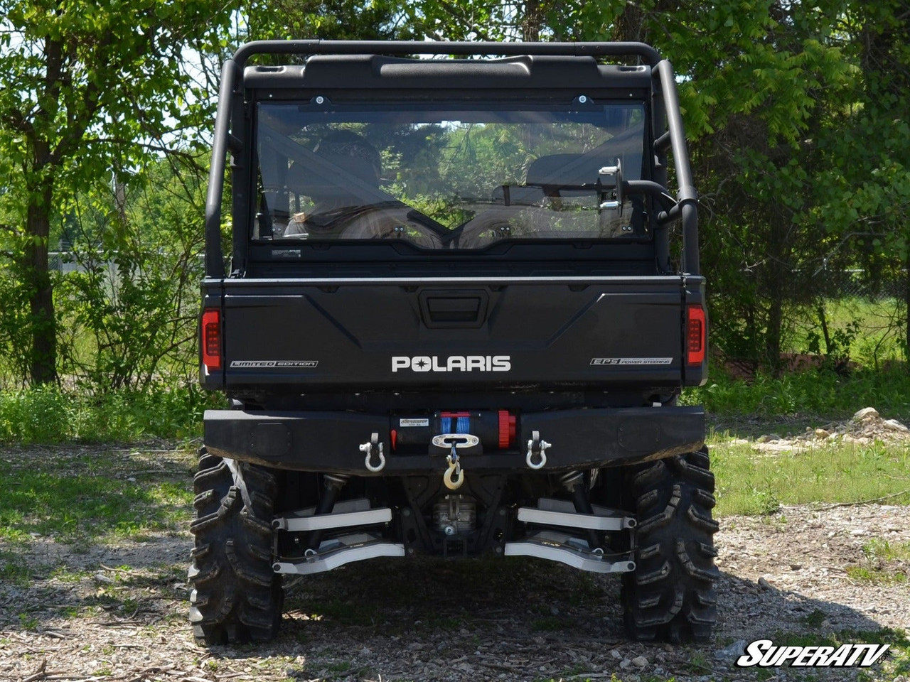 Polaris Ranger XP Plastic Roof Polaris Ranger XP Plastic Roof