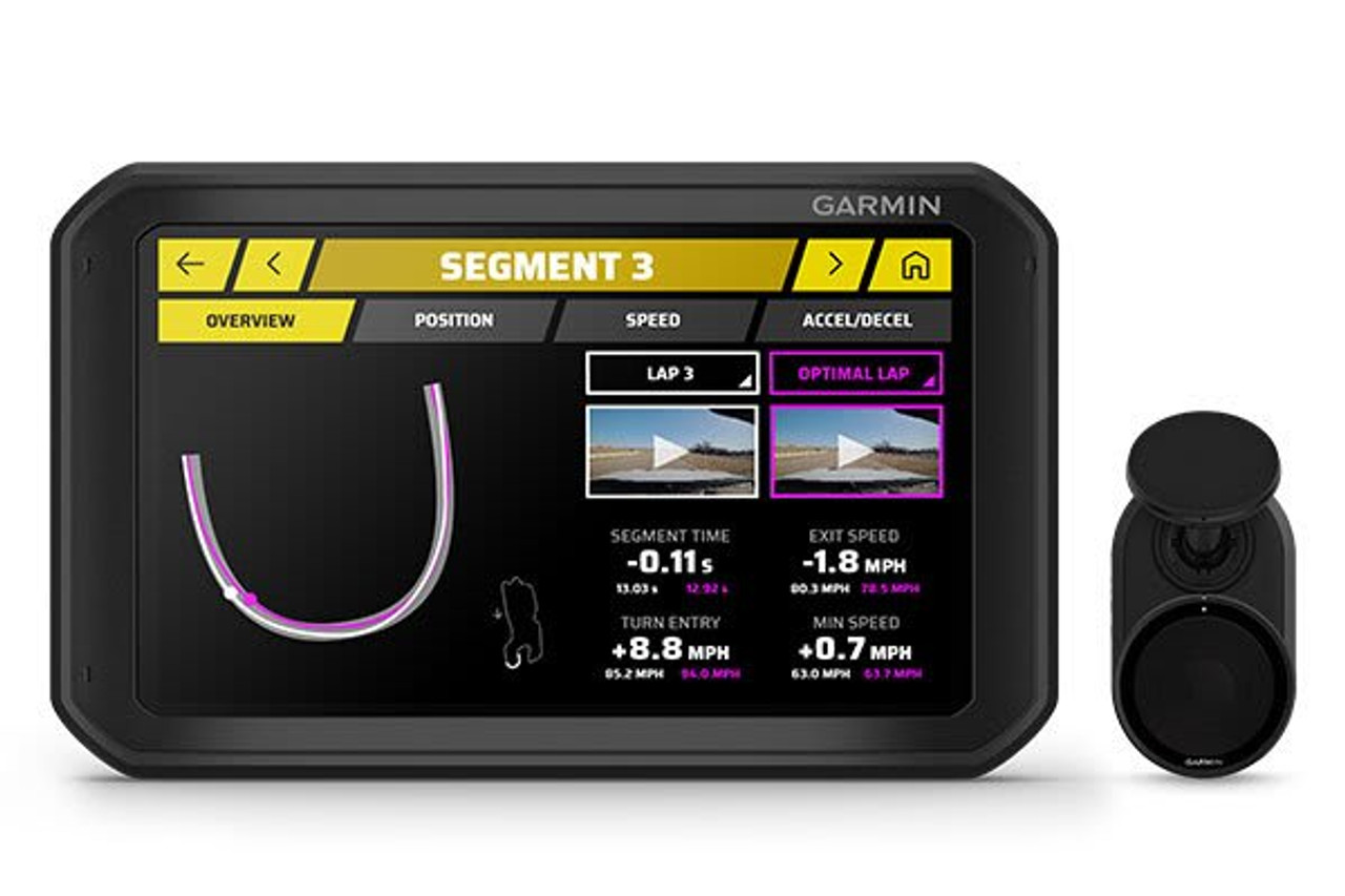 Garmin Catalyst™ Driving Performance Optimizer