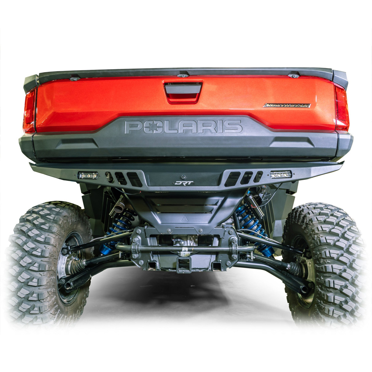 DRT Polaris Ranger XD 1500 2024+ Rear Bumper DRT Polaris Ranger XD 1500 2024+ Rear Bumper