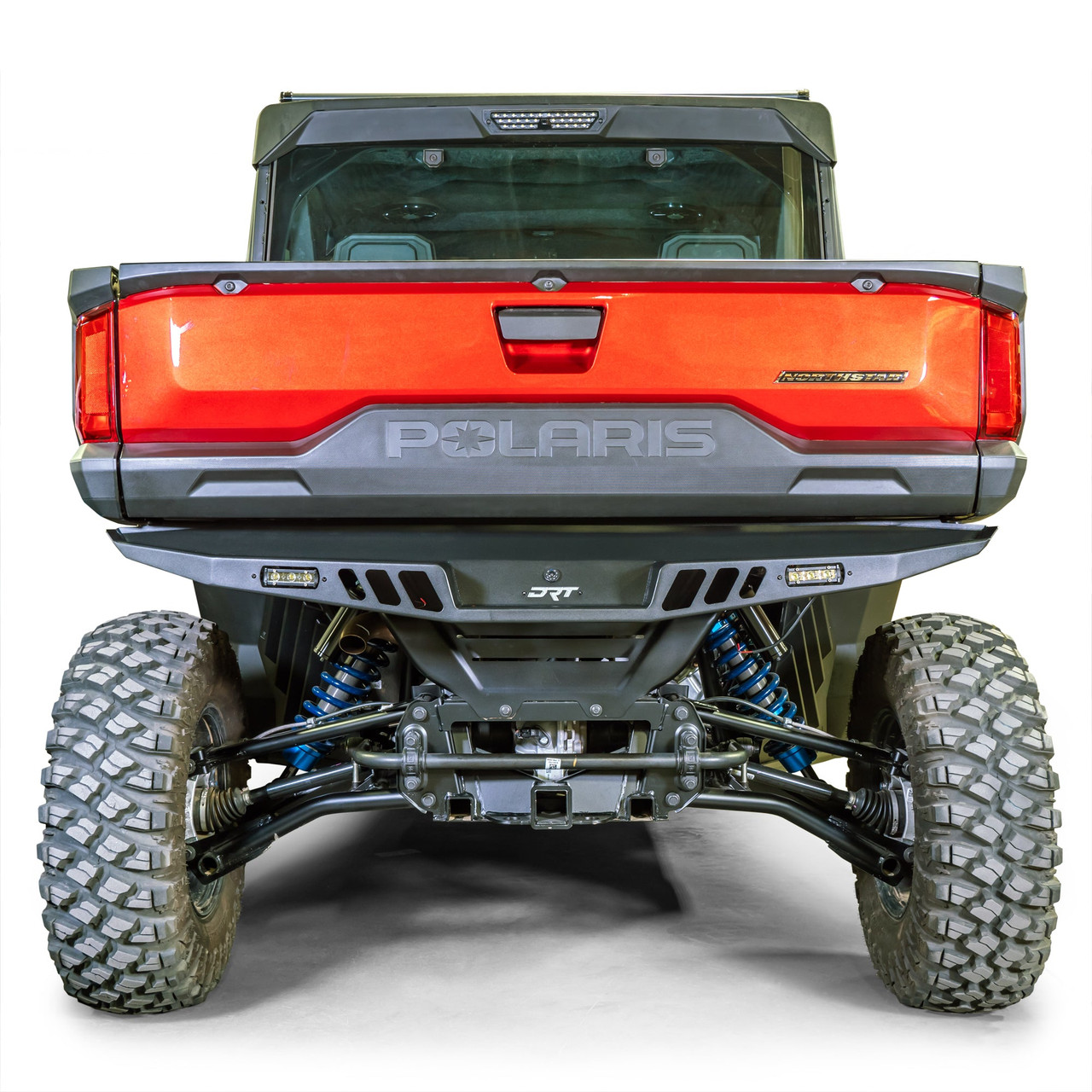 DRT Polaris Ranger XD 1500 2024+ Rear Bumper DRT Polaris Ranger XD 1500 2024+ Rear Bumper