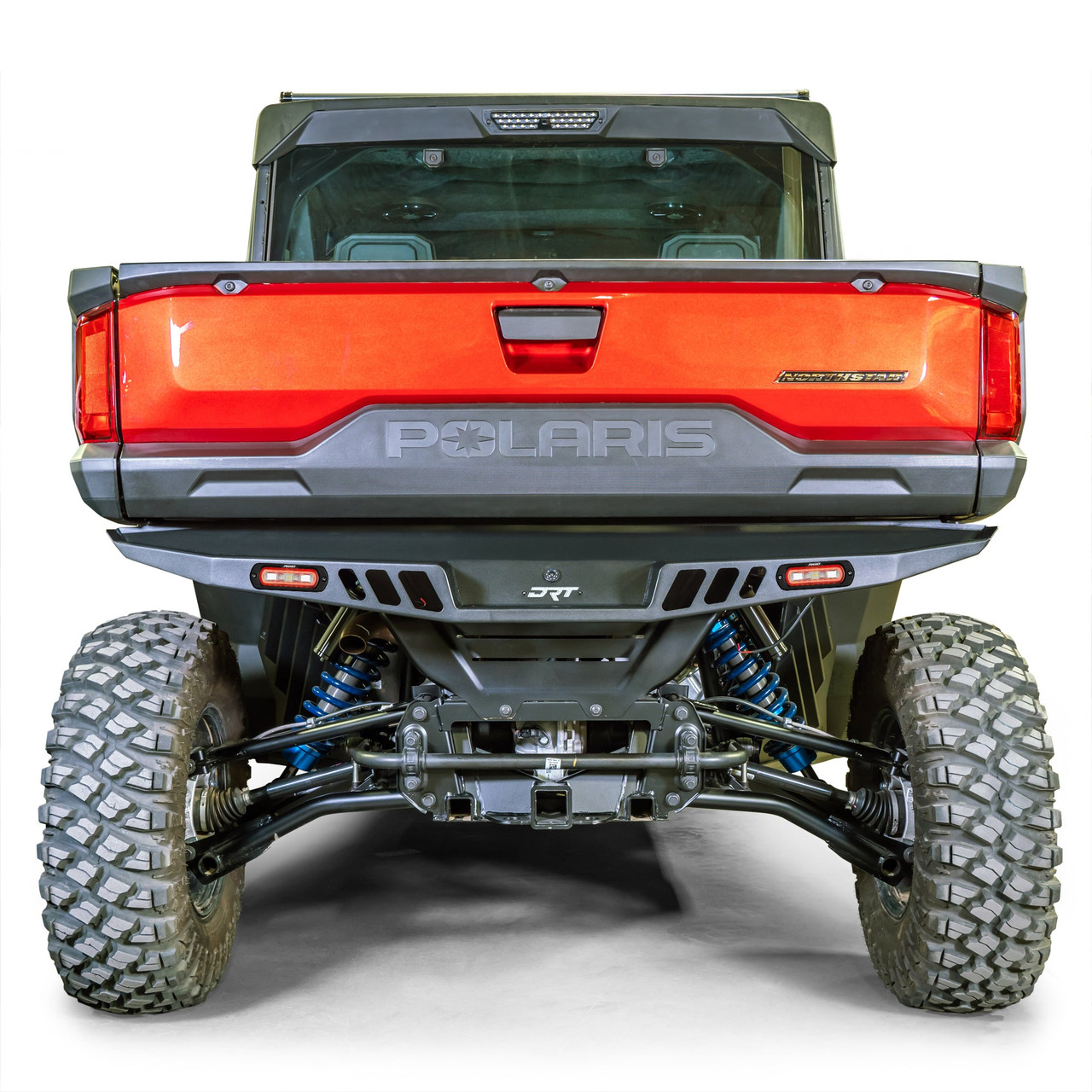DRT Polaris Ranger XD 1500 2024+ Rear Bumper DRT Polaris Ranger XD 1500 2024+ Rear Bumper