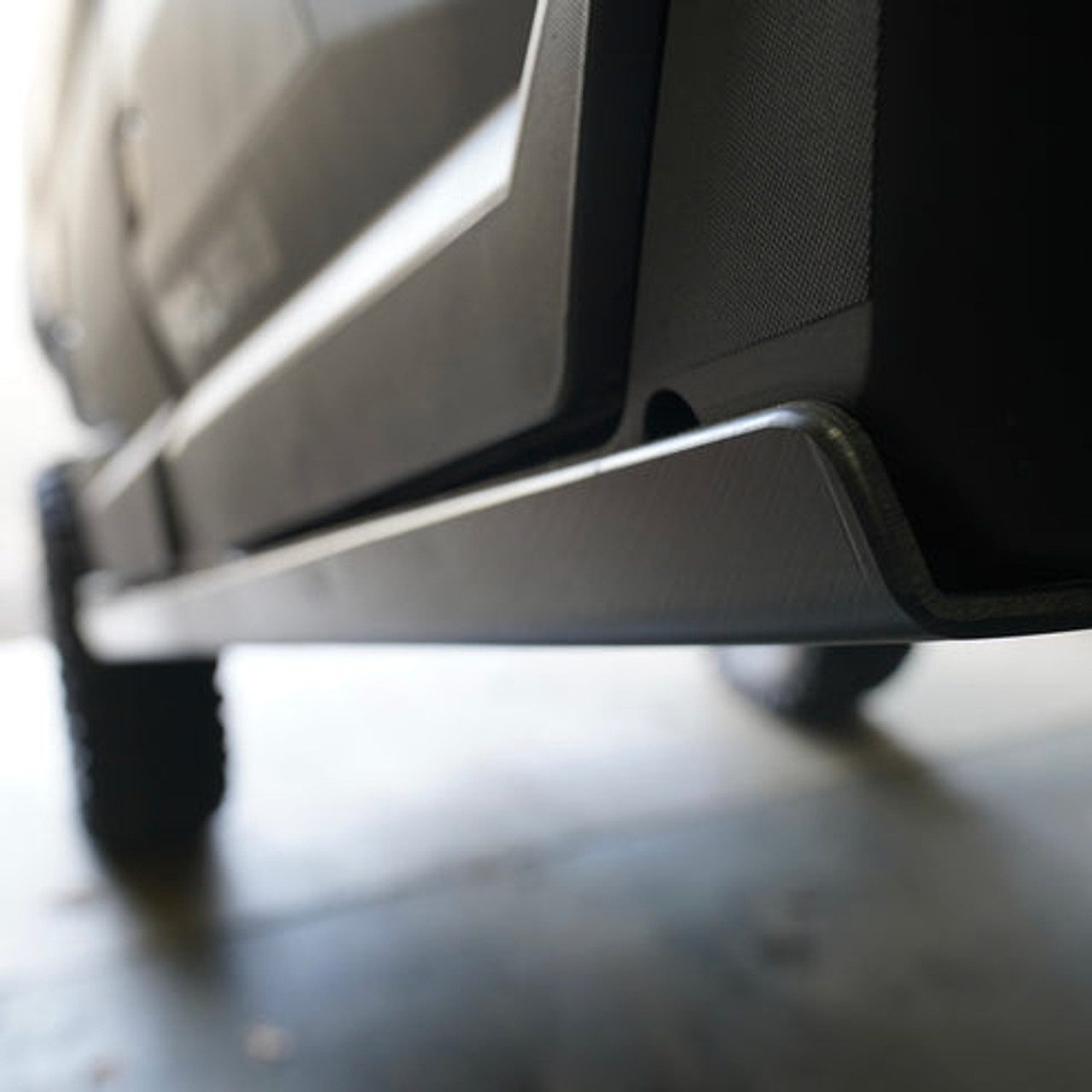 Polaris Ranger Crew XD 1500 UHMW Rock Sliders Polaris Ranger Crew XD 1500 UHMW Rock Sliders