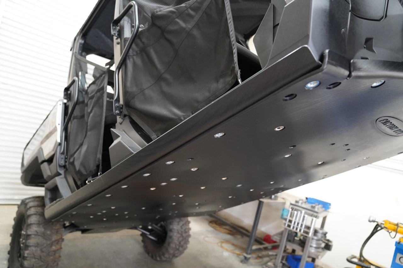 Polaris Ranger Crew XD 1500 UHMW Rock Sliders Polaris Ranger Crew XD 1500 UHMW Rock Sliders