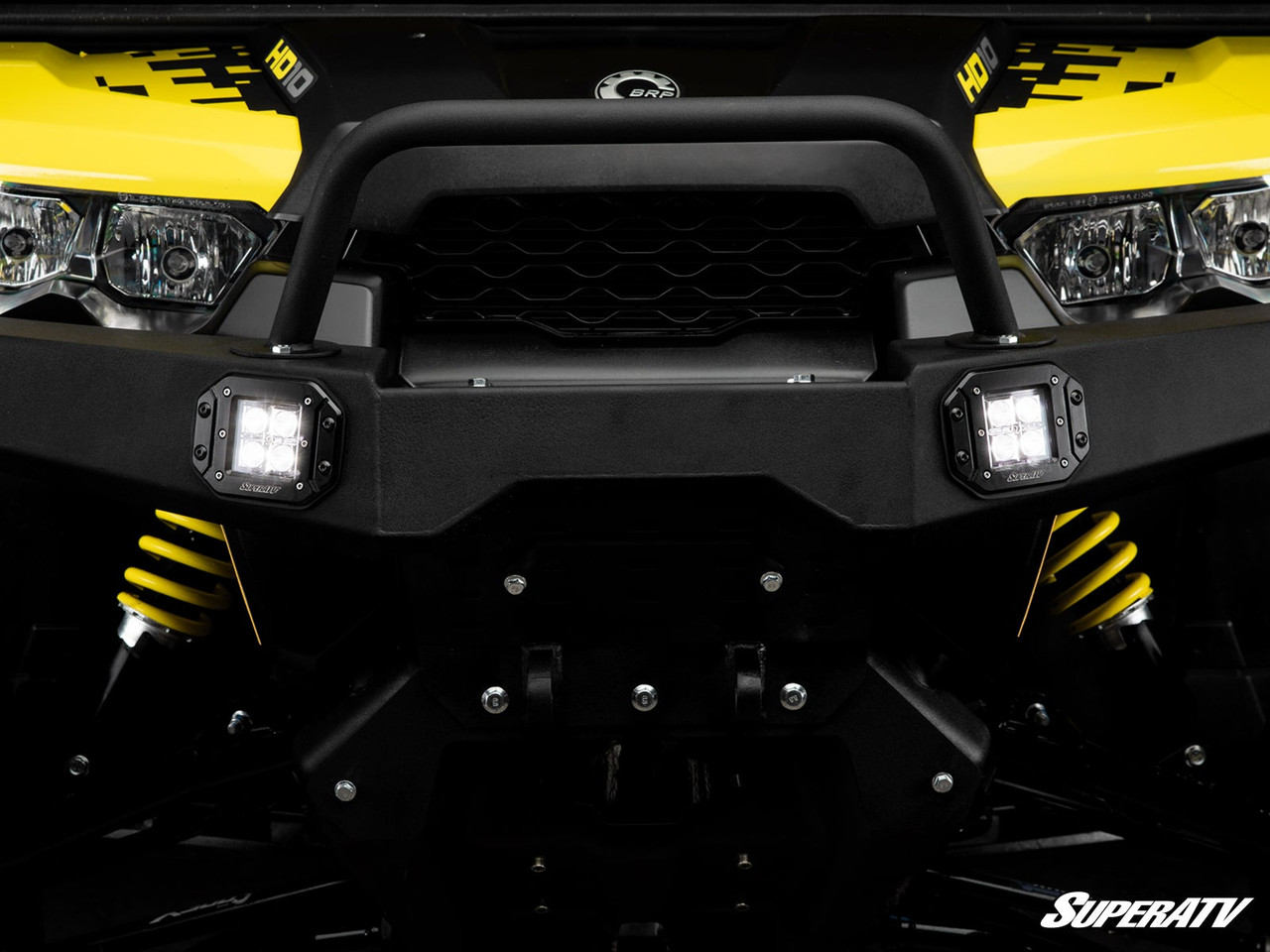 Polaris Ranger XD 1500 Outfitter Roof Rack