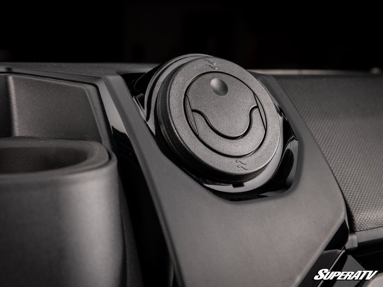 Polaris Ranger XD 1500 In-Dash Cab Heater