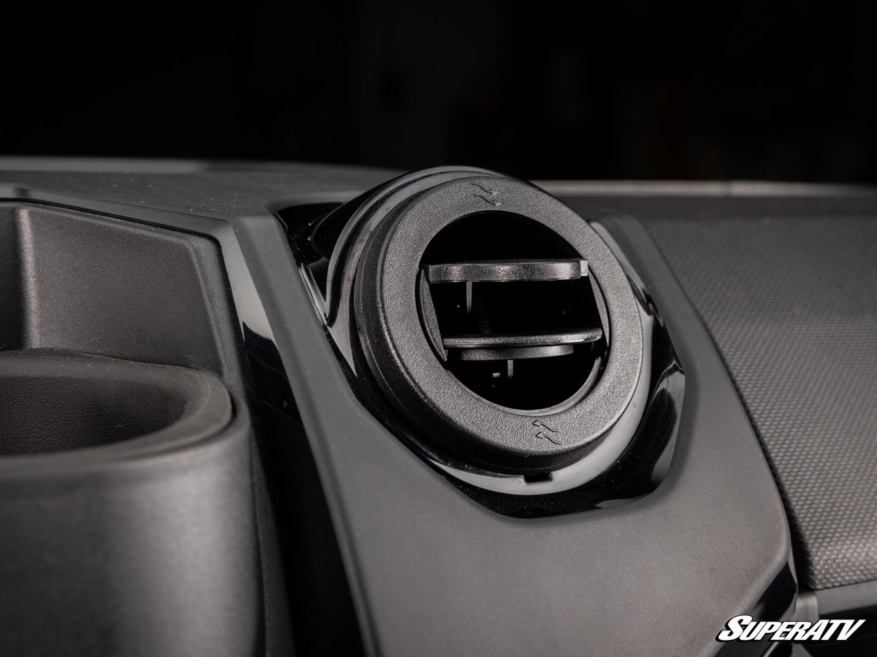 Polaris Ranger XD 1500 In-Dash Cab Heater