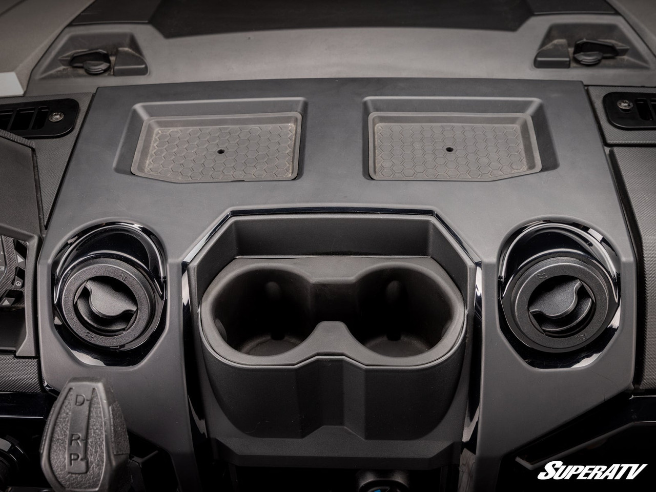 Polaris Ranger XD 1500 In-Dash Cab Heater