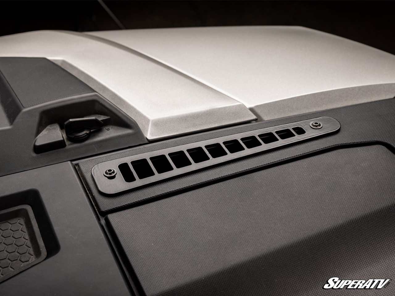 Polaris Ranger XD 1500 In-Dash Cab Heater