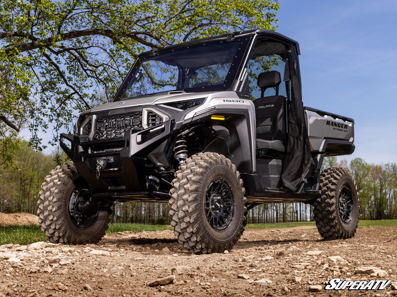 Polaris Ranger XD 1500 Atlas Pro 1" Forward Offset A-Arms