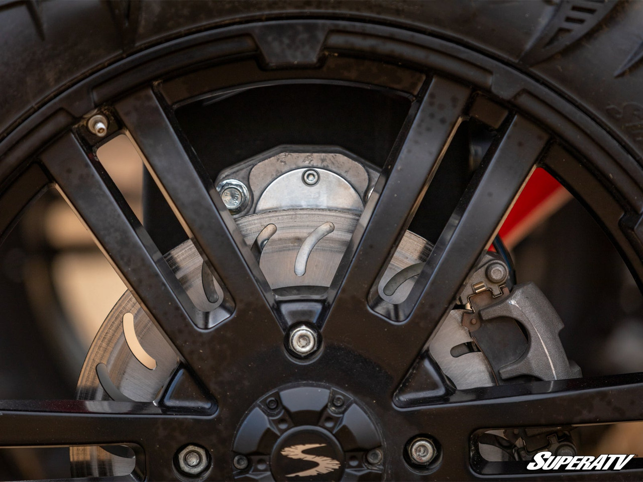 Honda Talon 1000R 4" Portal Gear Lift