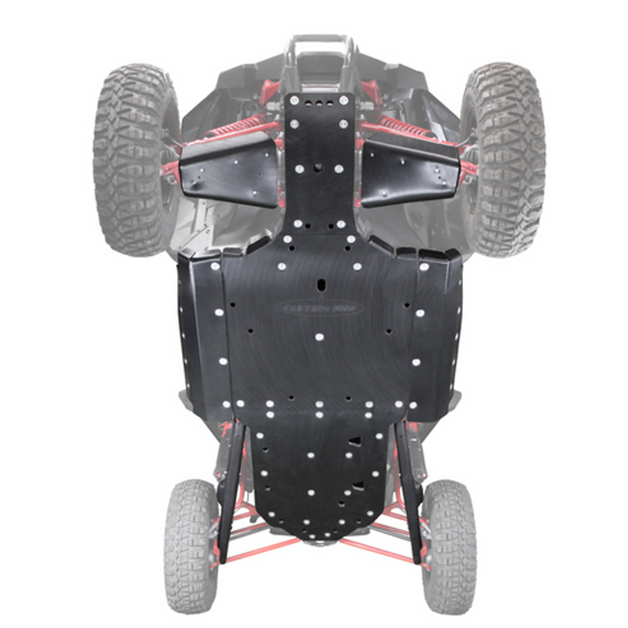 Honda Talon 1000R UHMW Ultimate Skid Package Honda Talon 1000R UHMW Ultimate Skid Package