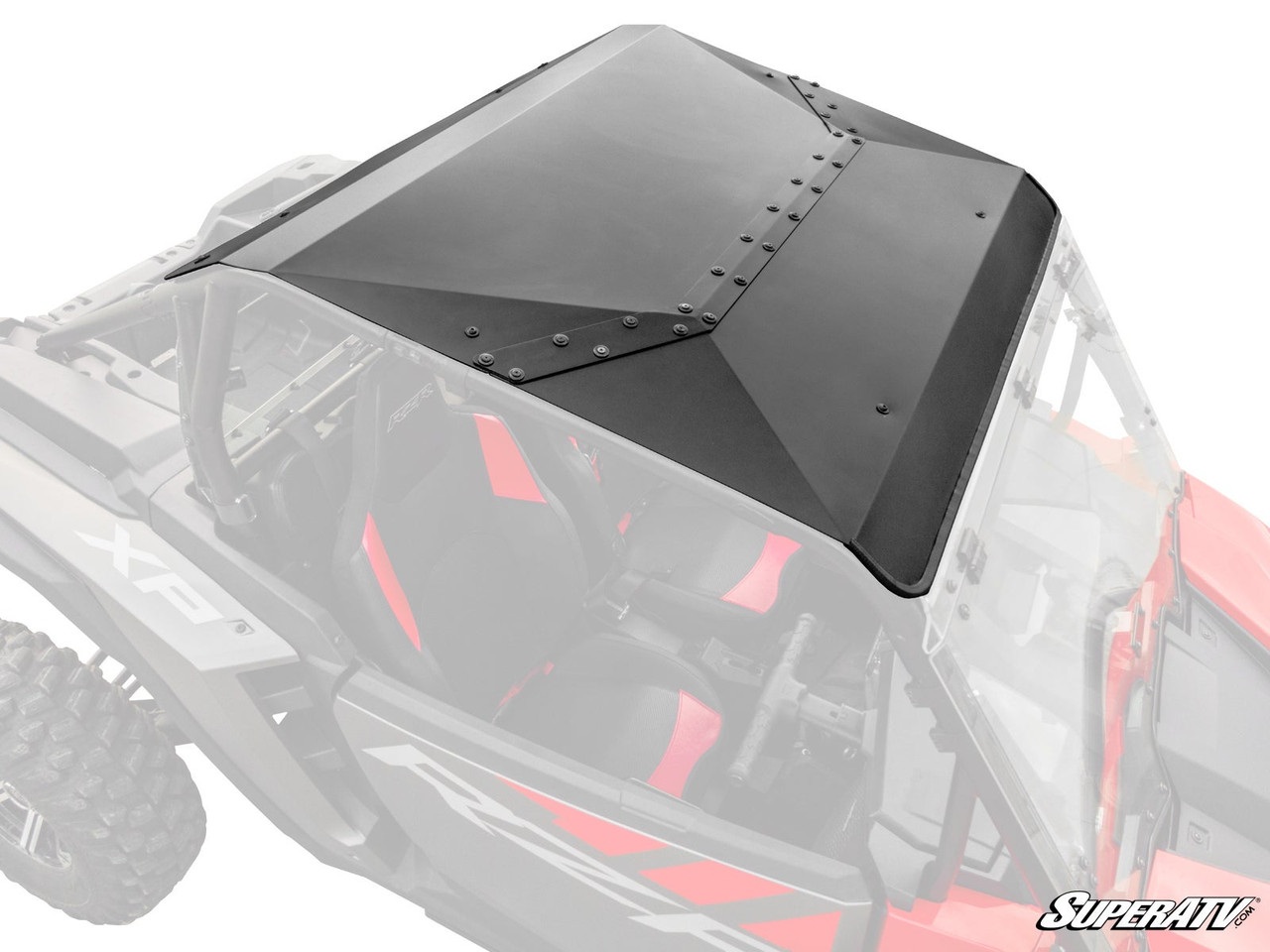 Polaris RZR XP Aluminum Roof Polaris RZR XP Aluminum Roof