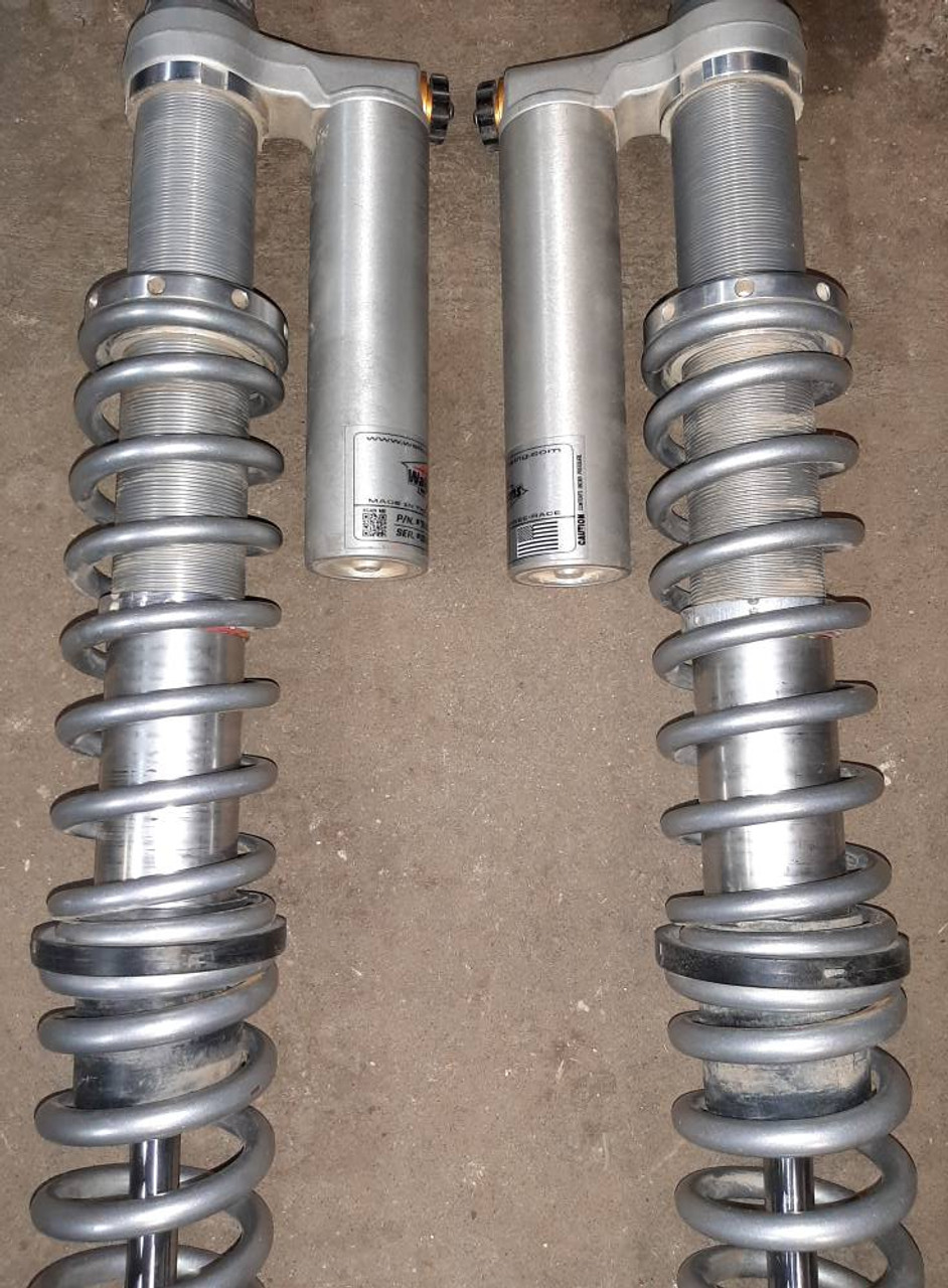 Shock Sleeve for Walker Evans Shocks