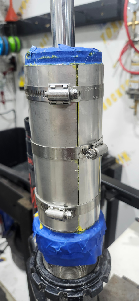 Shock Sleeve for Fox Shocks