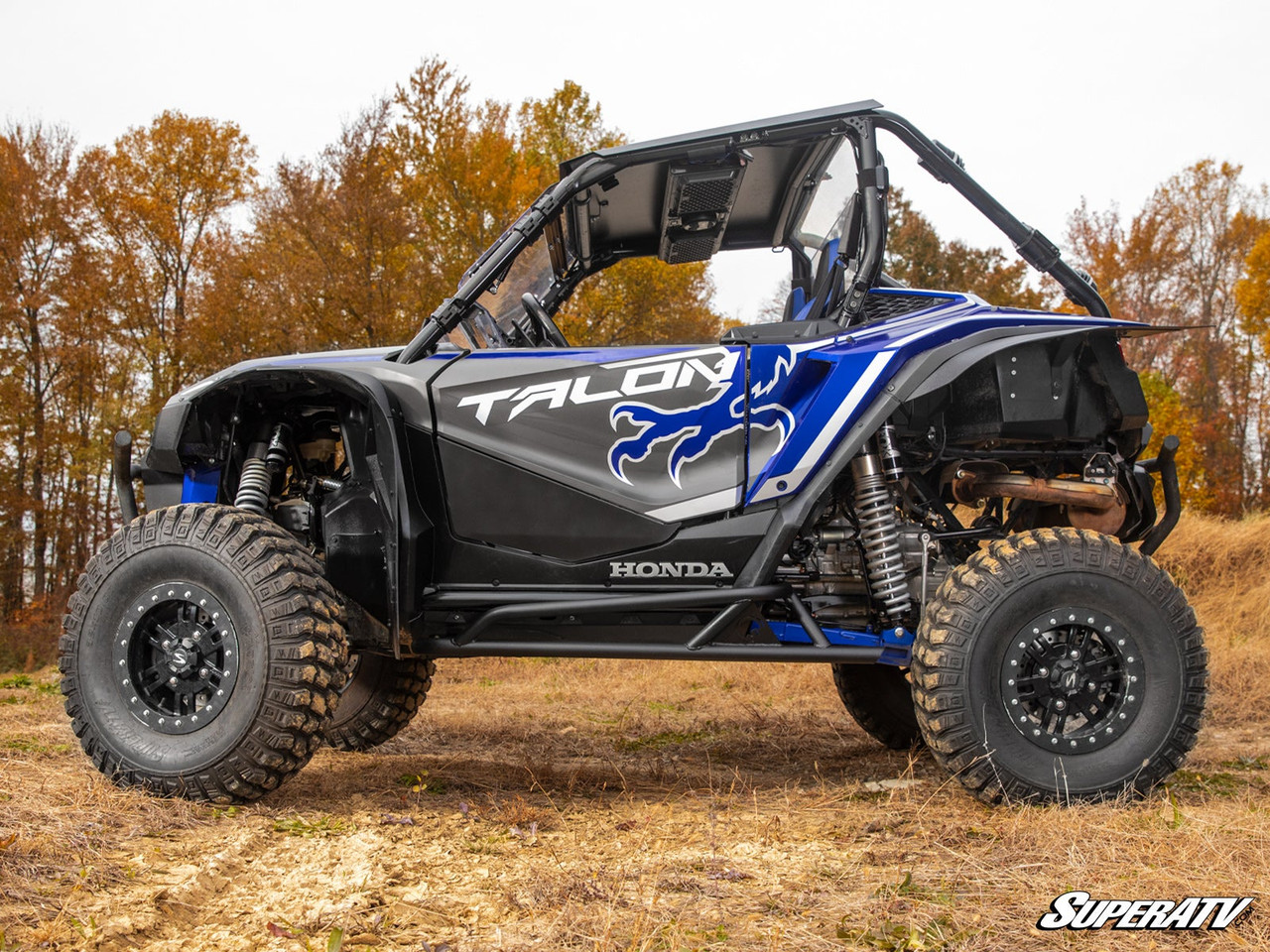 Honda Talon 1000X Tree Kickers