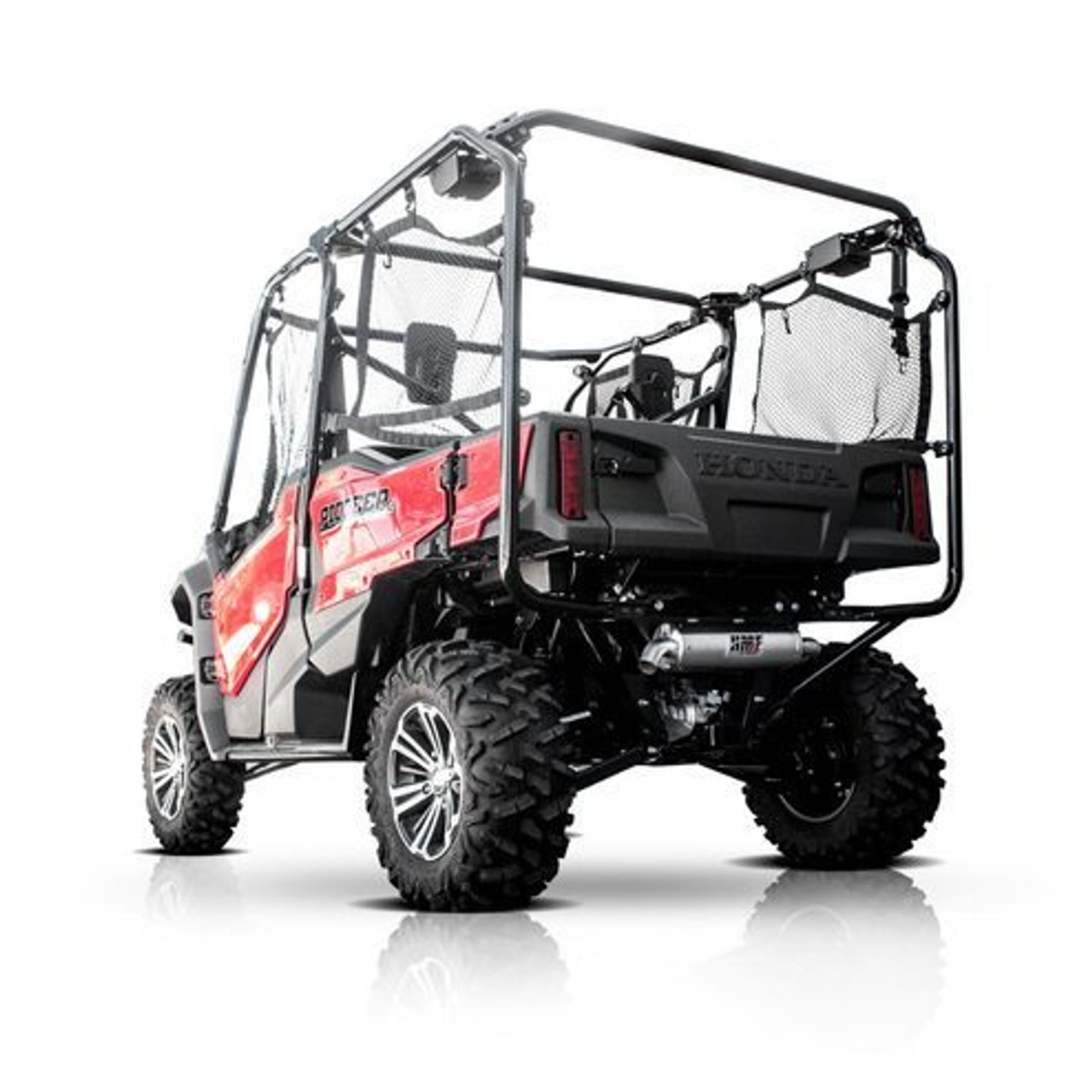 Honda Pioneer 1000 Exhaust Systems