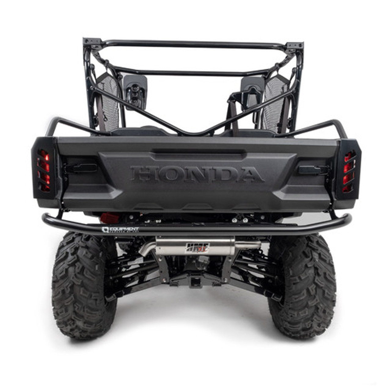 Honda Pioneer 1000 Exhaust Systems