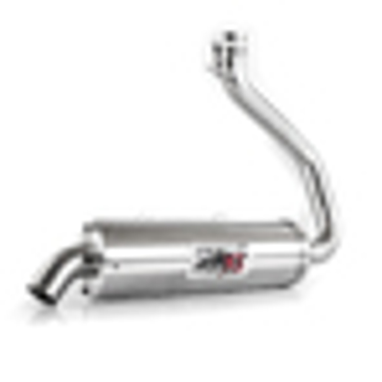 Honda Pioneer 1000 Exhaust Systems