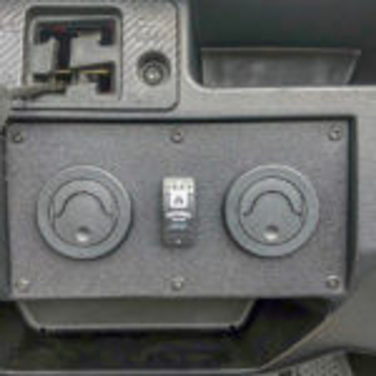 Honda Pioneer 1000 (3 & 5 Seater Only) Cab Heater with Defrost (2016-Current)