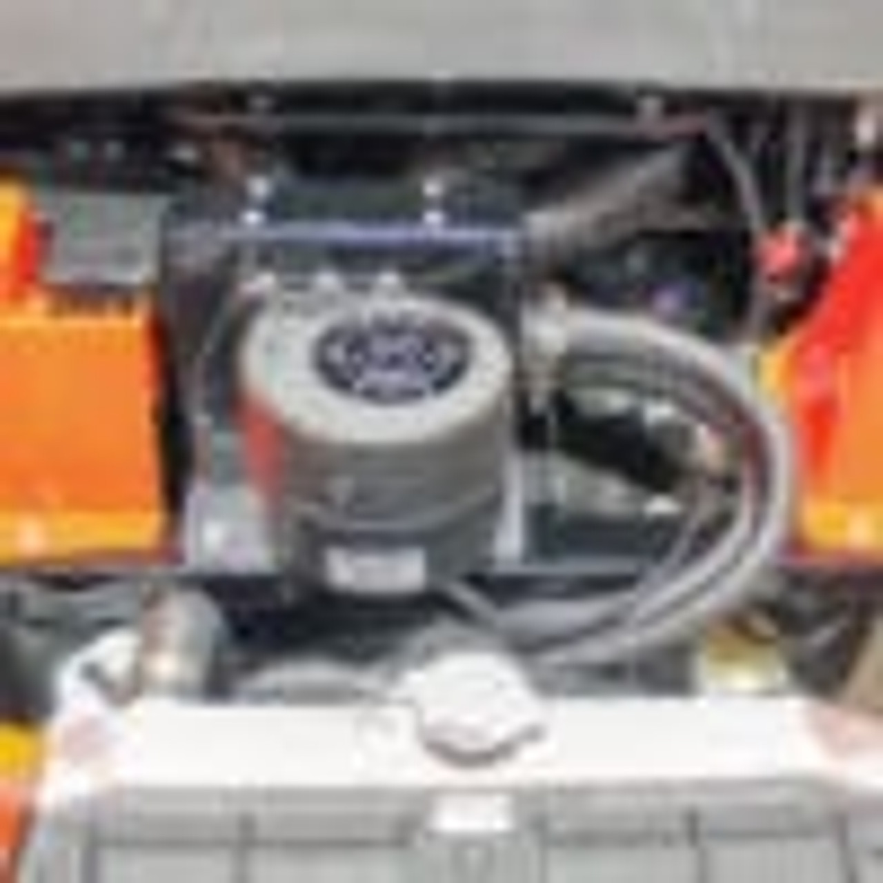 Honda Pioneer 700 Cab Heater with Defrost (2014-Current)