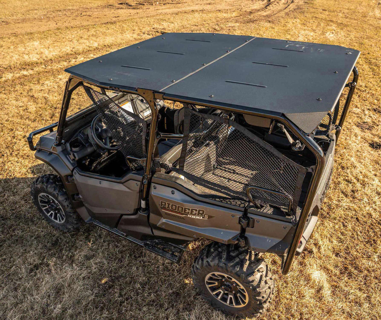 Honda® Pioneer® 1000 Crew Steel Roof