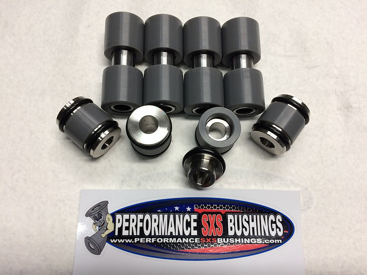 Polaris TURBO S Front A-Arm bushings 