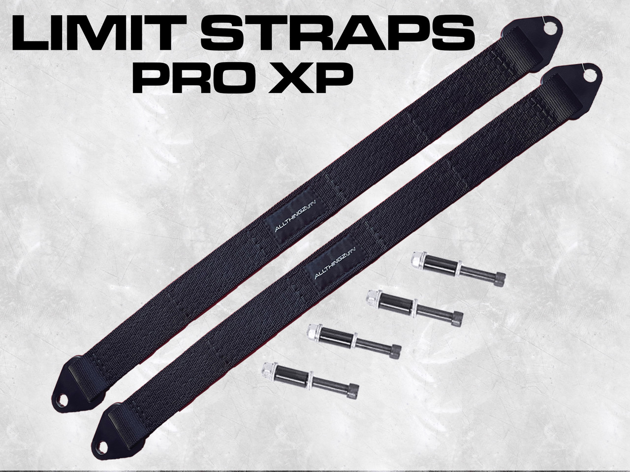 Polaris XP S Limit Strap Kit (2026+ New Body)