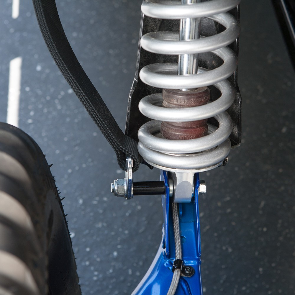 Polaris XP S Limit Strap Kit (2026+ New Body)