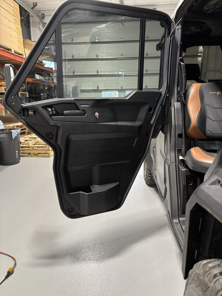 EVA Foam Door Panel Kit Can-Am Defender HD11 & HD10