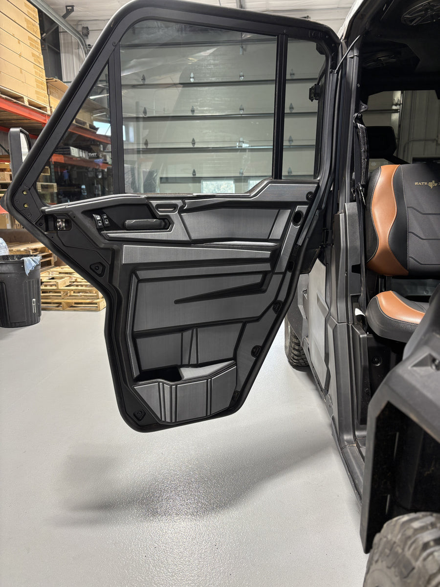 EVA Foam Door Panel Kit Can-Am Defender HD11 & HD10