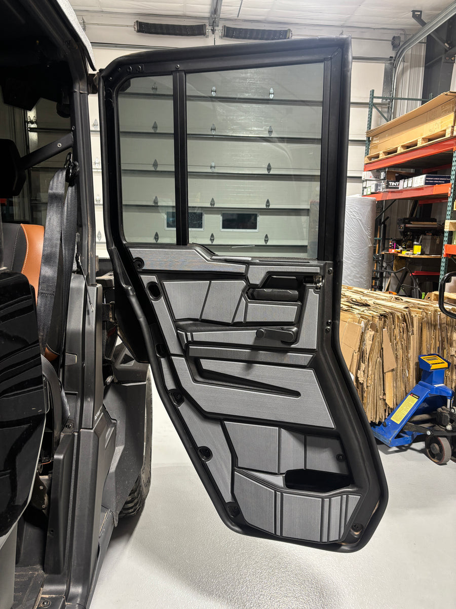 EVA Foam Door Panel Kit Can-Am Defender HD11 & HD10