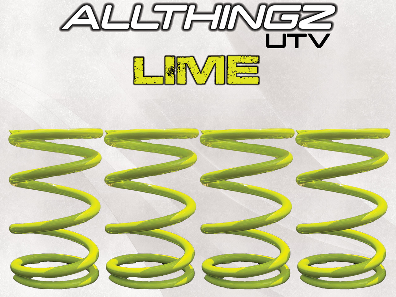 POLARIS XP S (2025+)- 4 SEATER TENDER SPRING KIT 