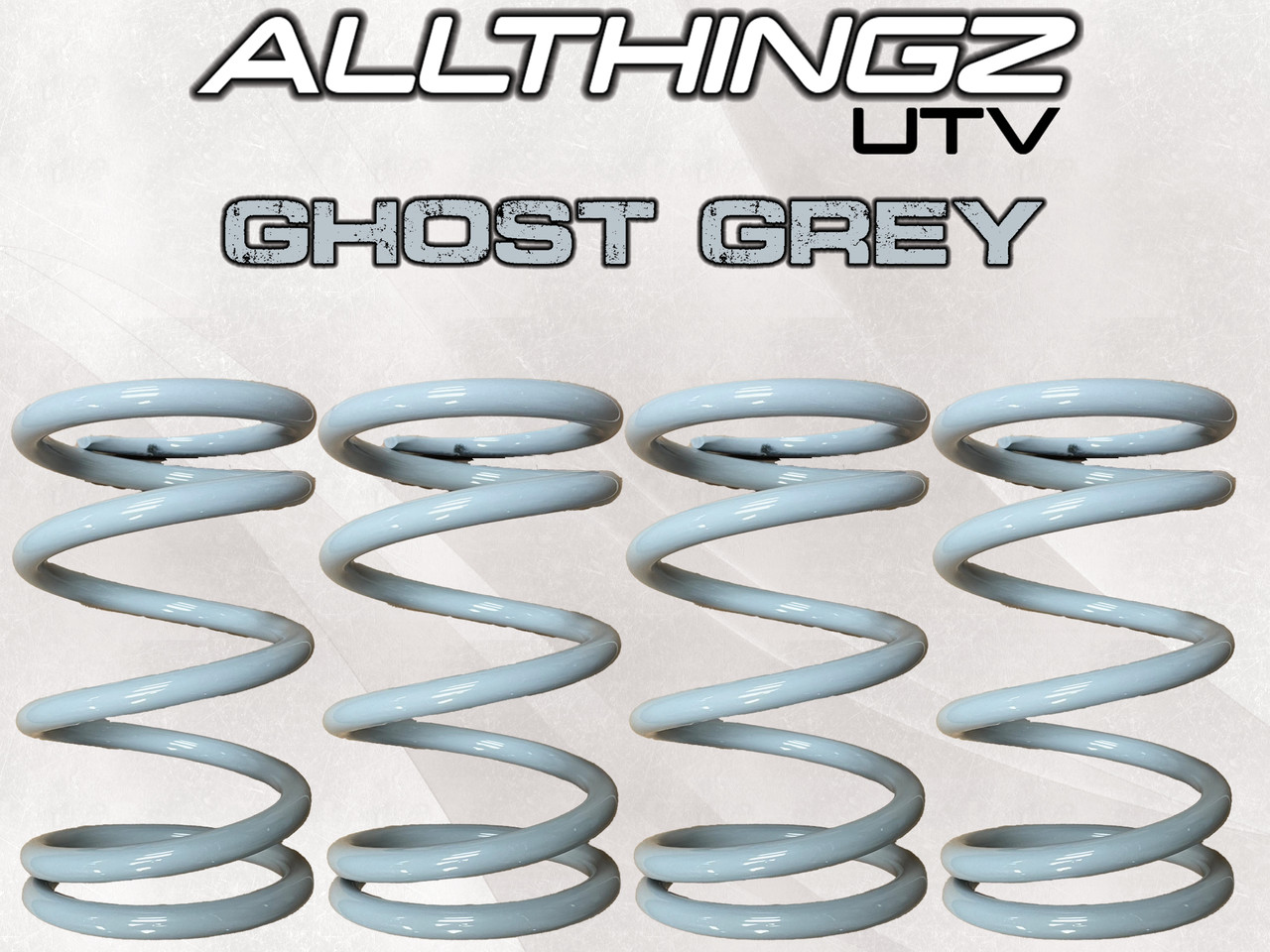 POLARIS XP S (2025+)- 2 SEATER TENDER SPRING KIT 