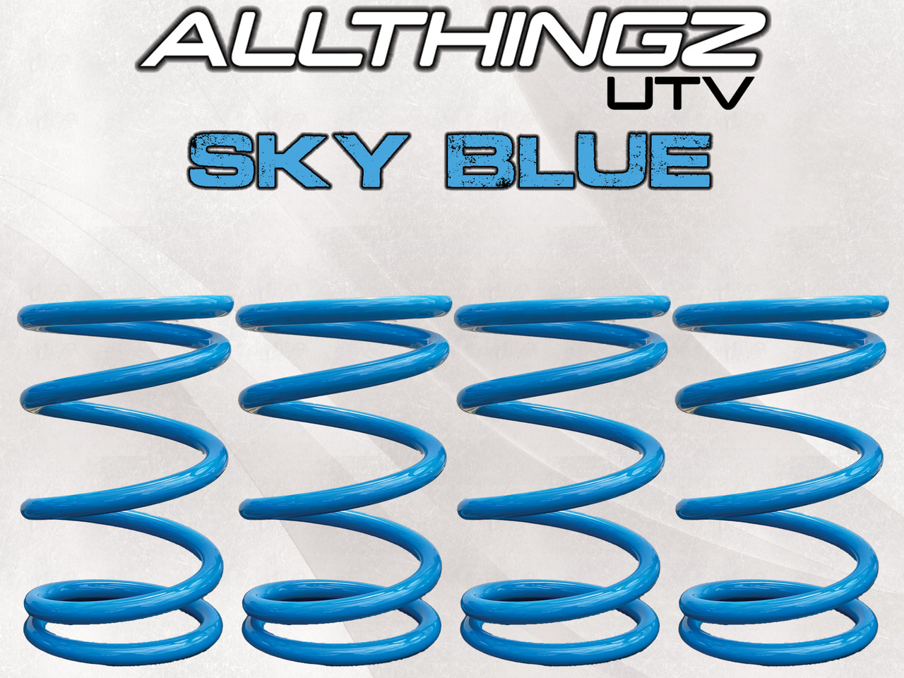 POLARIS XP S (2025+)- 2 SEATER TENDER SPRING KIT 