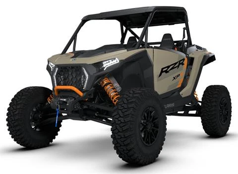 POLARIS XP S (2025+)- 2 SEATER TENDER SPRING KIT 