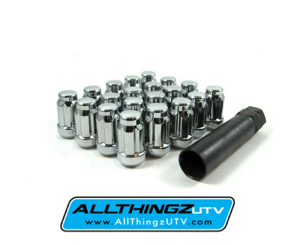 20 count 12MMX1.5 AND SPLINE KEY