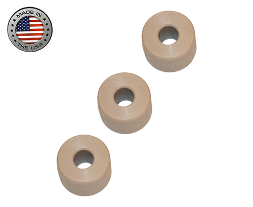 Can-Am X3 Extreme Rhino Roller Kit | Heavy Duty Secondary Clutch Rollers | 3 Pack