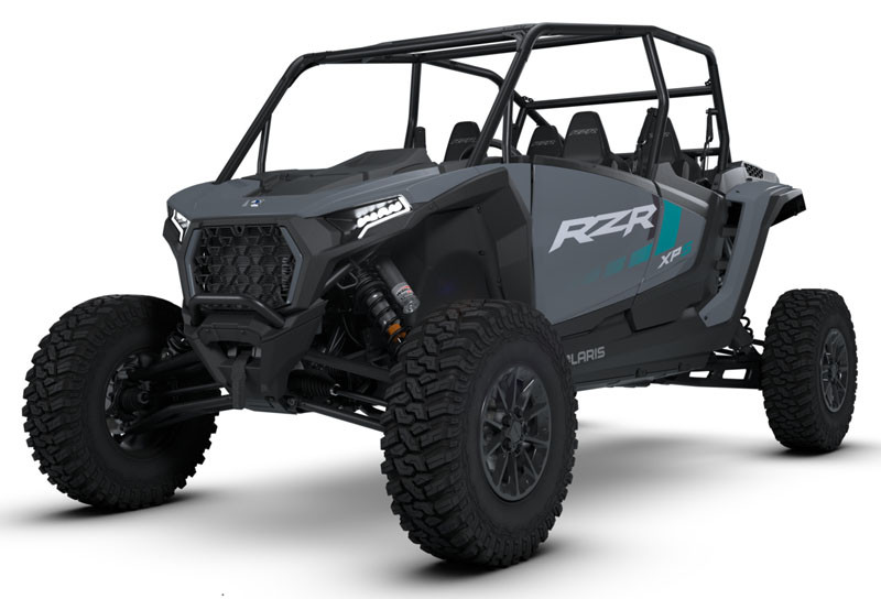 POLARIS XP S (2025+)- 4 SEATER Dual Rate SPRING KIT 