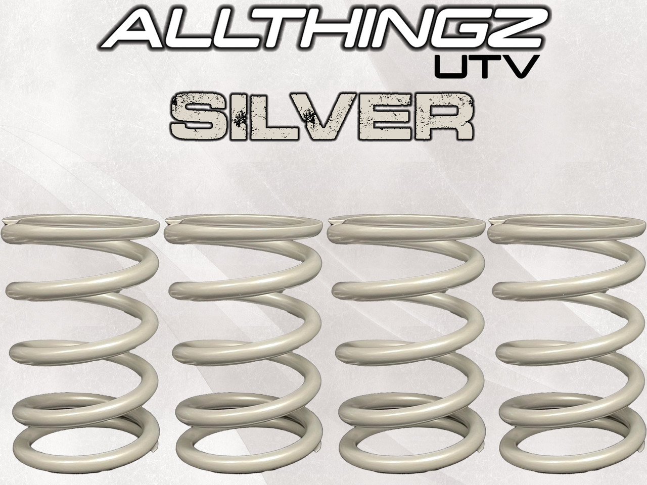 POLARIS XP S (2025+)- 4 SEATER Dual Rate SPRING KIT 