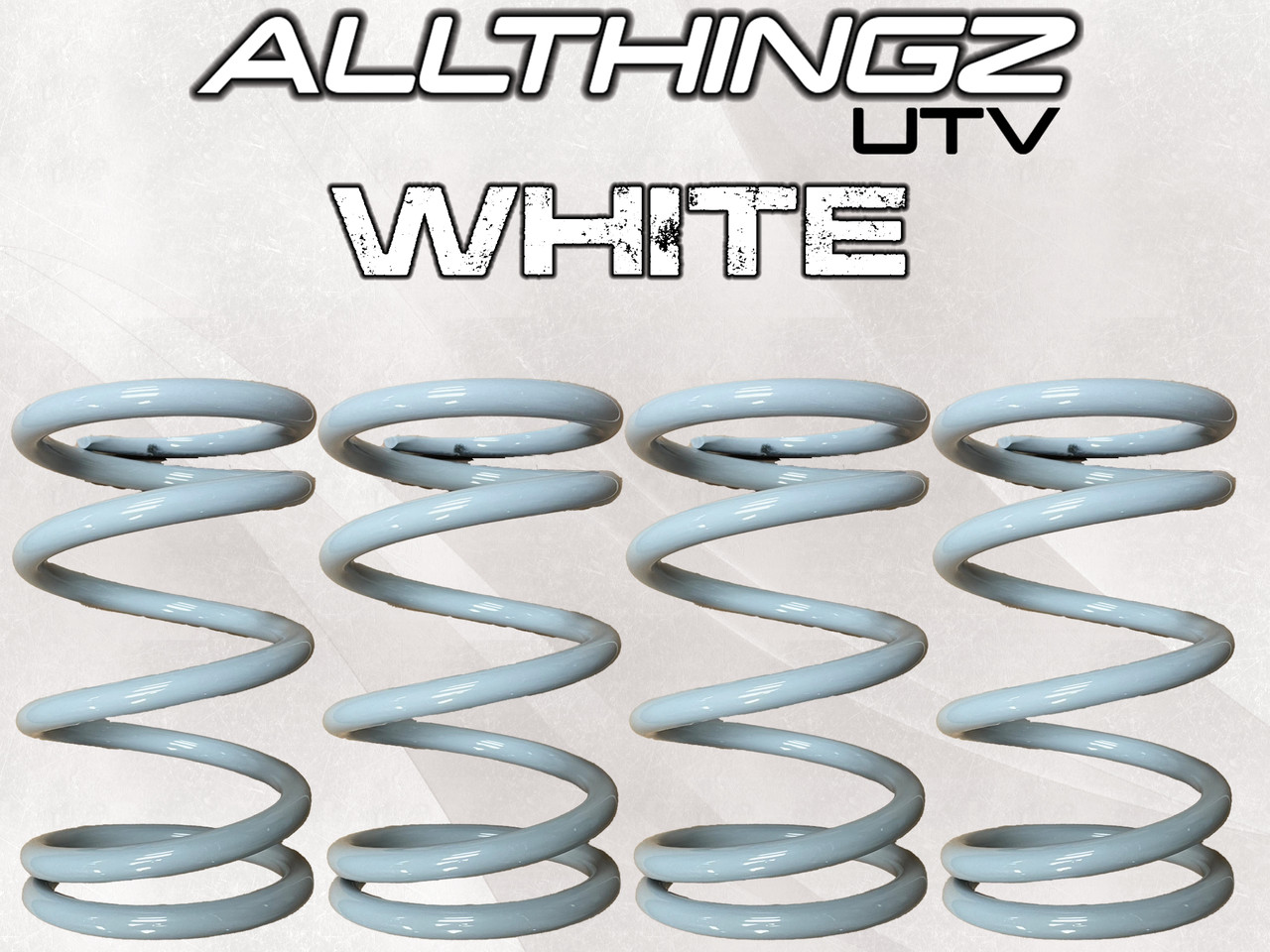POLARIS XP S (2025+)- 4 SEATER Dual Rate SPRING KIT 