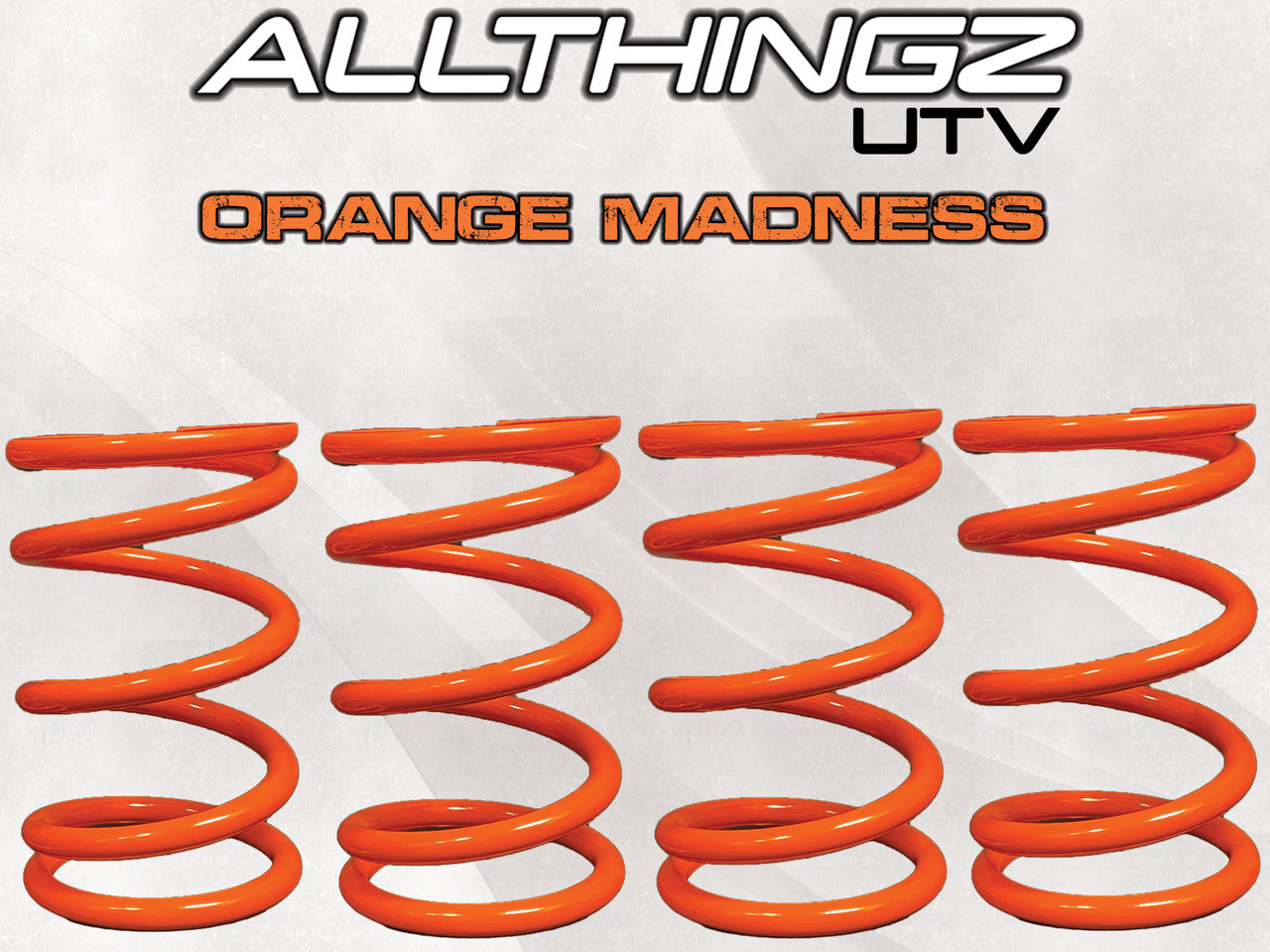 POLARIS XP S (2025+)- 4 SEATER Dual Rate SPRING KIT 