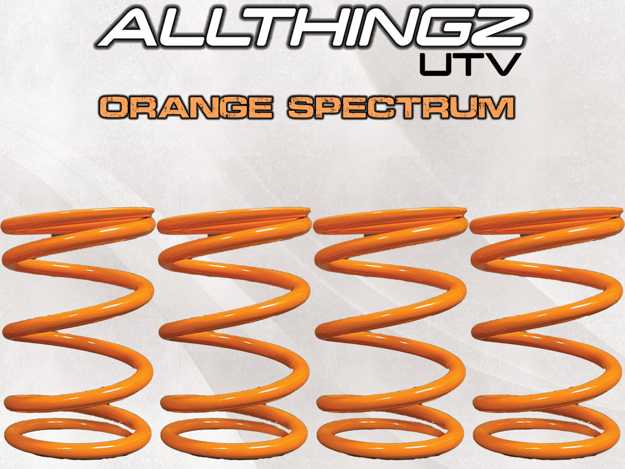 POLARIS XP S (2025+)- 4 SEATER Dual Rate SPRING KIT 