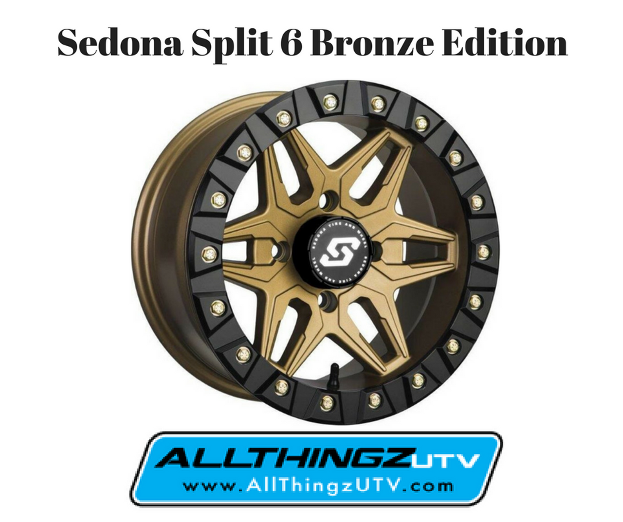 Sedona Split 6 Bronze Edition