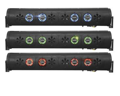 bazooka utv sound bar