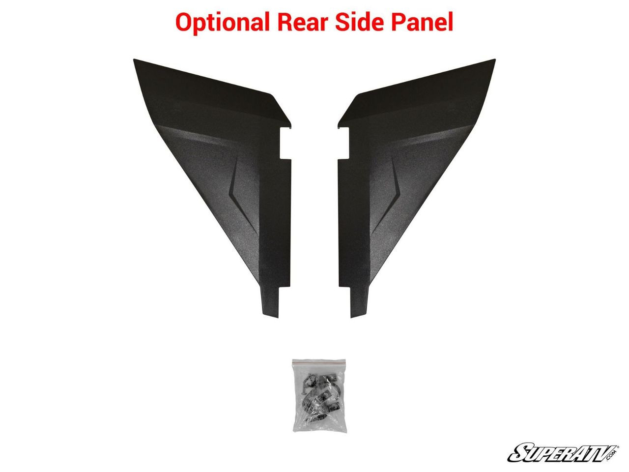 Polaris RZR 1000 Lower Doors