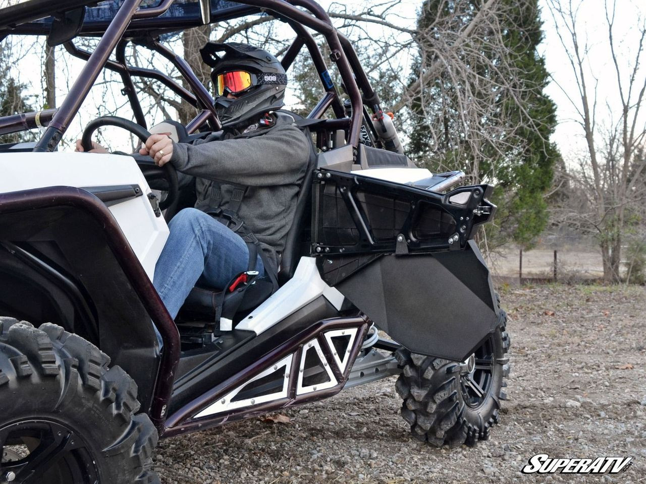 2014 - 2019 Polaris RZR  Lower Door kit