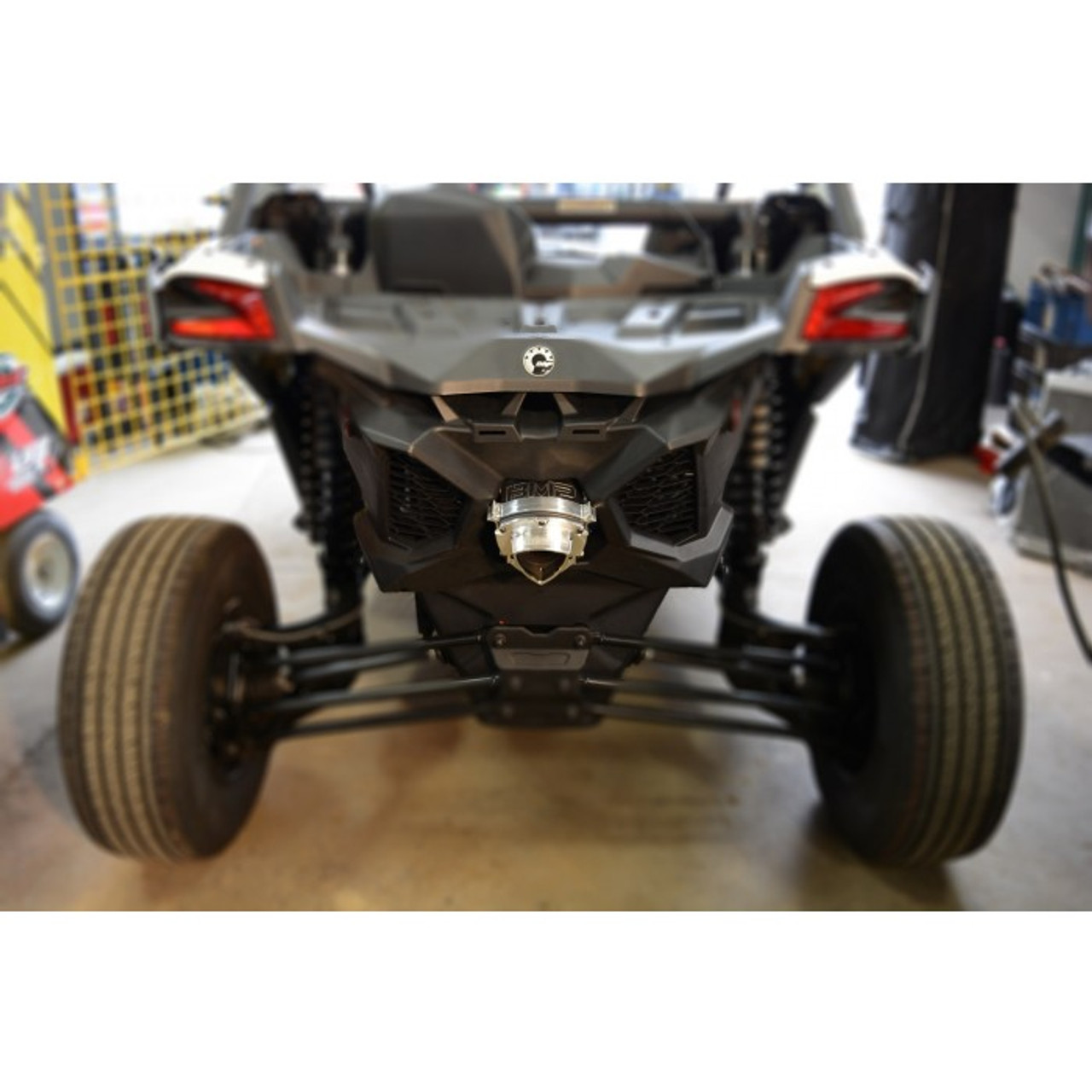 BIKEMAN Performance  '17-UP CAN-AM MAVERICK X3 BOLT-ON PERFORMER KIT